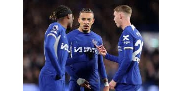 Chelsea verloor met 0-1 van titelverdediger Manchester City